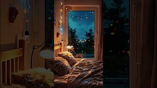 Heavy Rain Sounds for Deep Sleep 🌧️🌙