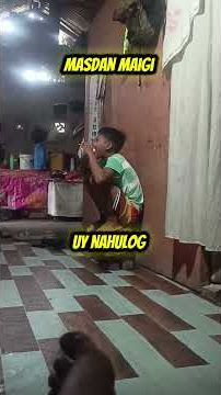 masdan maigi uy hala nahulog 🤣 #viral #video