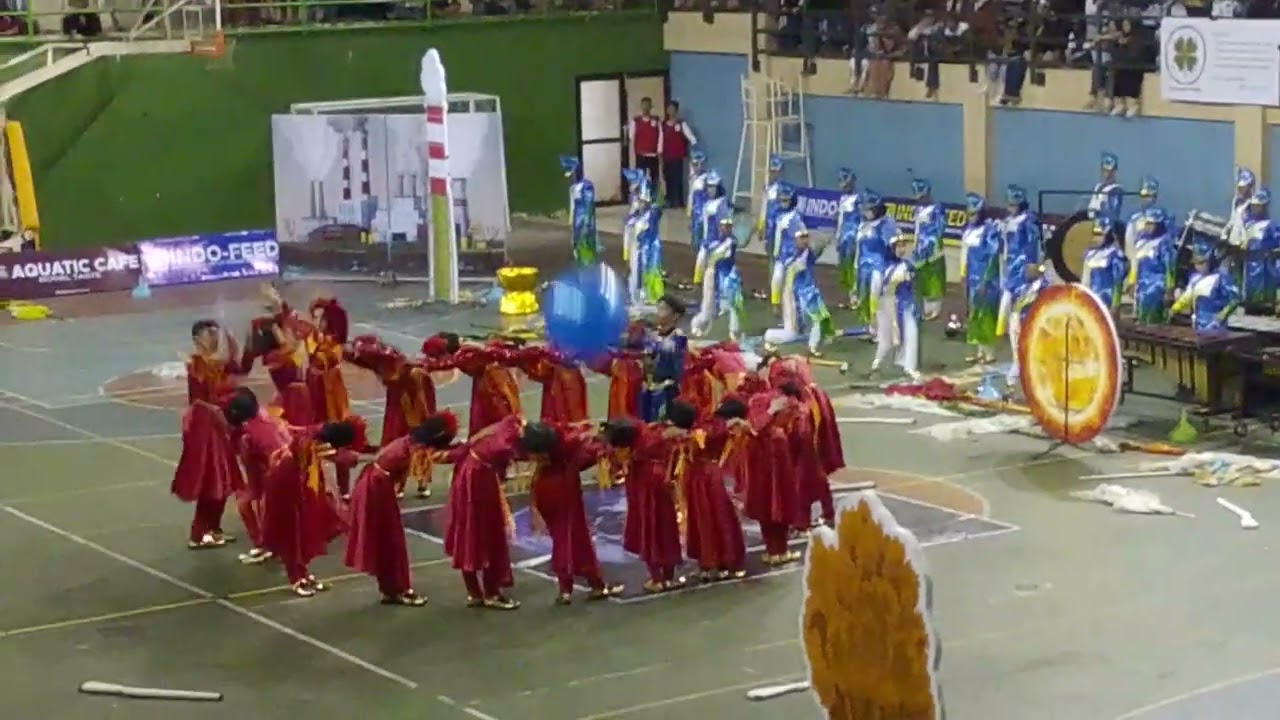 MASYAALLAH TABARAKALLAH DRUMBAND MTSN 1 TULUNGAGUNG BORONG PIALA🔥😍♥️🌙✨