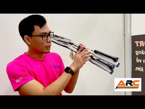 Video Giải mã bí mật code vợt #VICTOR - youtube