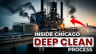 How Chicago Cleans 1.4 Billion Gallons of Wastewater Every Day