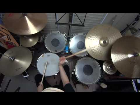 阿部真央 - 貴方が好きな私(Drum cover)