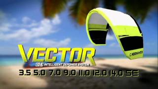 2012 Cabrinha Kite Sizes (by Model)