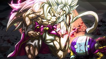 GOKU OVERTHROWS ZENO-SAMA, THE SUPREME POWER OF THE OMNIPOTENT GOD | FULL MOVIE 2025