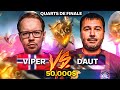 50000  nac v  the viper vs daut  quarts de finale