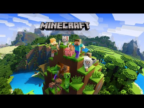 Minecrafti serveri kood