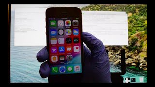 Free iCloud Activation Bypass on iPhone 5S and iPad |  bypass any iOS 14.0.1