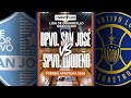 Básquet ¡EN VIVO! | Dp. San José vs Spvo. Luqueño | LNB - Cat. U22 | Apertura 2026