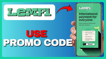 HOE GEBRUIK JE EEN PROMOCODE IN LEMFI 2025!