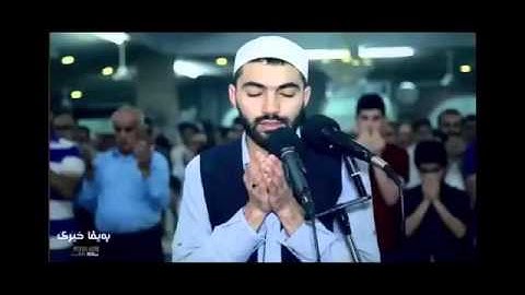 صوت رائع و هادئ من سورة  الملك ......  امام  سرمد