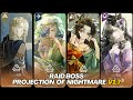 Reverse: 1999 CN - SSS Raid Boss "Projection of Nightmare" | SIX ISOLDE 37 JIU NIANGZI | V1.7