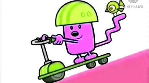 Wow Wow Wubbzy Theme Song In G Major 23 (KineMaster Mobizen Glitch Version)