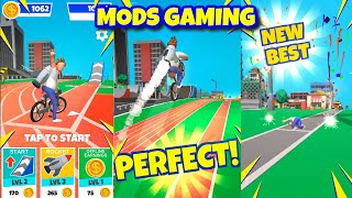 Bike Hop Gameplay! Bike Hop: Be a Crazy BMX Rider Gameplay! screenshot 4