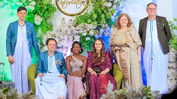 “Traditional Meets Modern Love | My Elegant Ugandan Kwanjula Ceremony 💖👑”