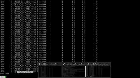 #table #partitioning  #partman #implementation on #postgres  10 #onlineclasses  #trainvideo