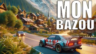 Discovering Town In This Unreal Car Life Simulator - Mon Bazou