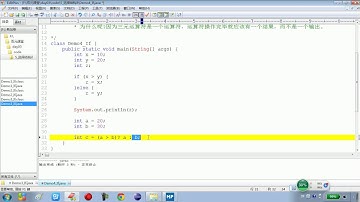 03 15 Java语言基础if语句的格式2和三元的相互转换问题