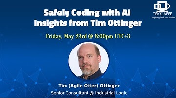 Safely Coding with AI: Insights from Tim Ottinger