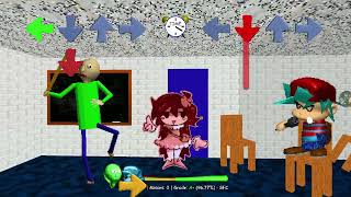 FNF - Baldis Basics in Funkin [2026 DEMO] - Expulsion - (4K)