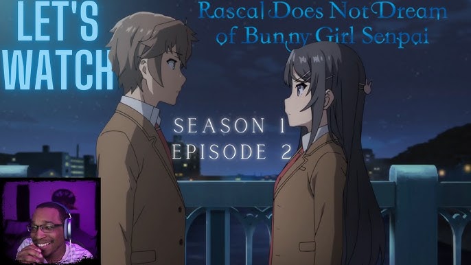 Rascal Does Not Dream of Bunny Girl Senpai Season 2: Where To Watch Every  Episode