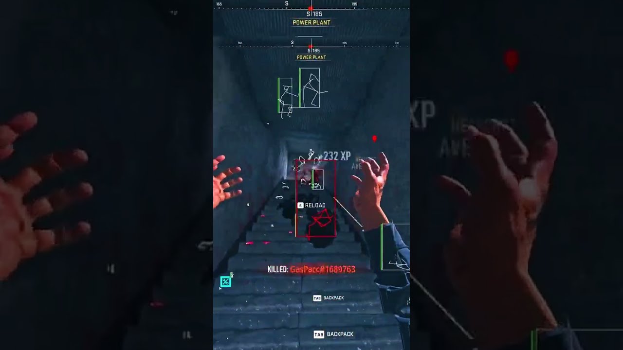 WARZONE 2 CHEATERS ARE NOW USING THE FORCE TO WIN MATCHES 