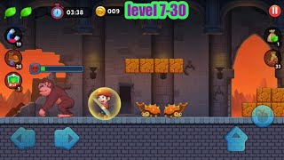 Bob's world : super run Game | level 6-30| #adventuregame #gaming #games #leadgamer screenshot 5