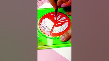 🌀 These 5 Spirograph Creations Will Take Your Art to the Next Level! 🎨🌈 #ArtGoals