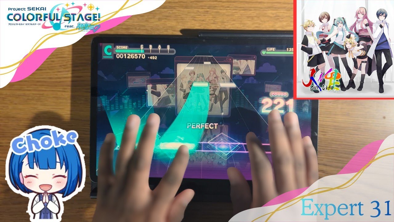 ❰Project Sekai❱ Employed Man Tries Jinsei Expert