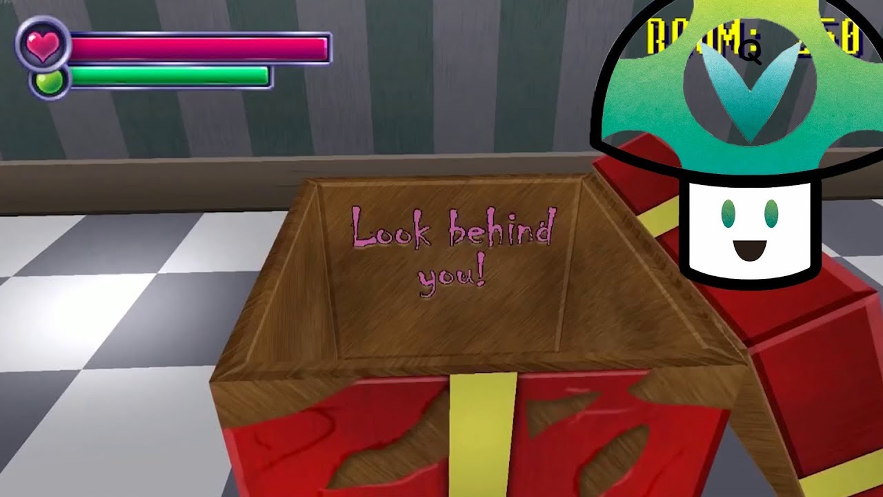 [Vinesauce] Vinny – Spooky's Jumpscare Mansion (Quality) Compilation