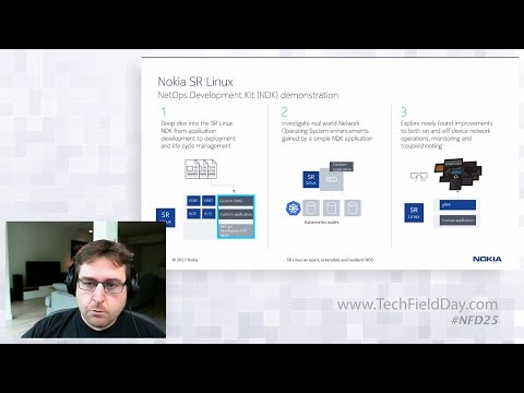 Nokia SR Linux: An Open, Extensible, and Resilient NOS