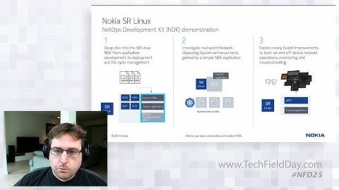 Nokia SR Linux: An Open, Extensible, and Resilient NOS