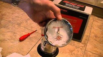 Snap-On 25th. Anniversary Socket Clock Battery Replacement, Bank and Freightliner News for Rick