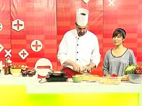 Dutch Chef in Bangkok Thailand, IDI Do television ...