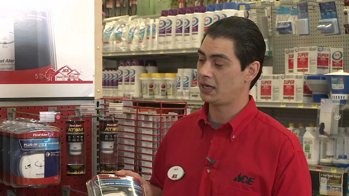 Ace Hardware Helpful Tip: Smoke & CO Detectors