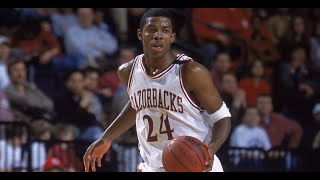 Joe Johnson Arkansas Highlights