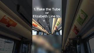 ABBA Voyage in a FLASH! 🇬🇧 Tube & DLR Hacks for Dancing Queens