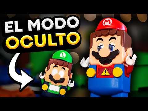 25 INCREDIBLE Secrets 🧱 LEGO Super Mario (Curiosities)