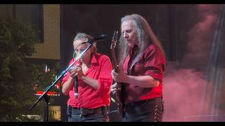 2026 Aug 7th - Frank Marino ItalfestMtl in Little Italy, Montreal, Quebec, Canada
