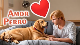 Amor peludo | Una Conmovedora Historia del Vínculo Eterno entre un Hombre y su Perro 🐾❤️ by LA FUERZA DE LA MENTE 5,920 views 3 months ago 3 minutes, 41 seconds