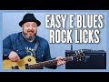 Essential Blues Rock Riffs Made Easy