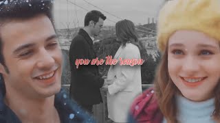 cihan & mahir | you are the reason | bir litre gözyaşı