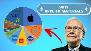Is Applied Materials a Hidden Gem in the Semiconductor Industry? 💎✨ | 🔥Quick Stock Analysis🔥💼📈
