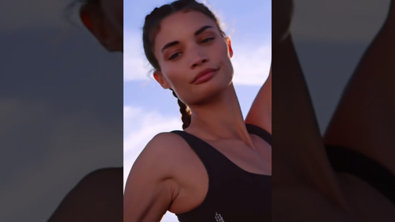 Preview of FP Movement Good Karma Square Neck Bra Video