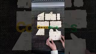 Consmos Baltic Birch Plywood 3Mm 18 12 X 12 Craft Wood Bbb Grade Baltic Birch Sheets