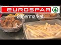 Пробуем готовую еду из магазина EUROSPAR  | SuhlikTV