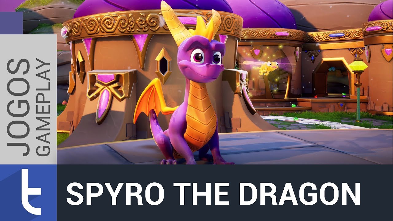 Outro rumor?! Descoberto mais um indício de novo jogo do Spyro the