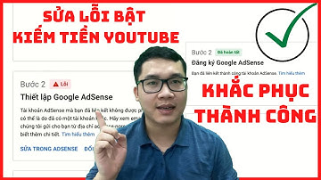 Tất Tần Tật Về Cách Sửa Lỗi Trùng Google AdSense Thành Công | Duy MKT