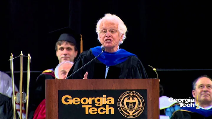 Doctoral and Master's Ceremony Commencement Address - Fall 2015
