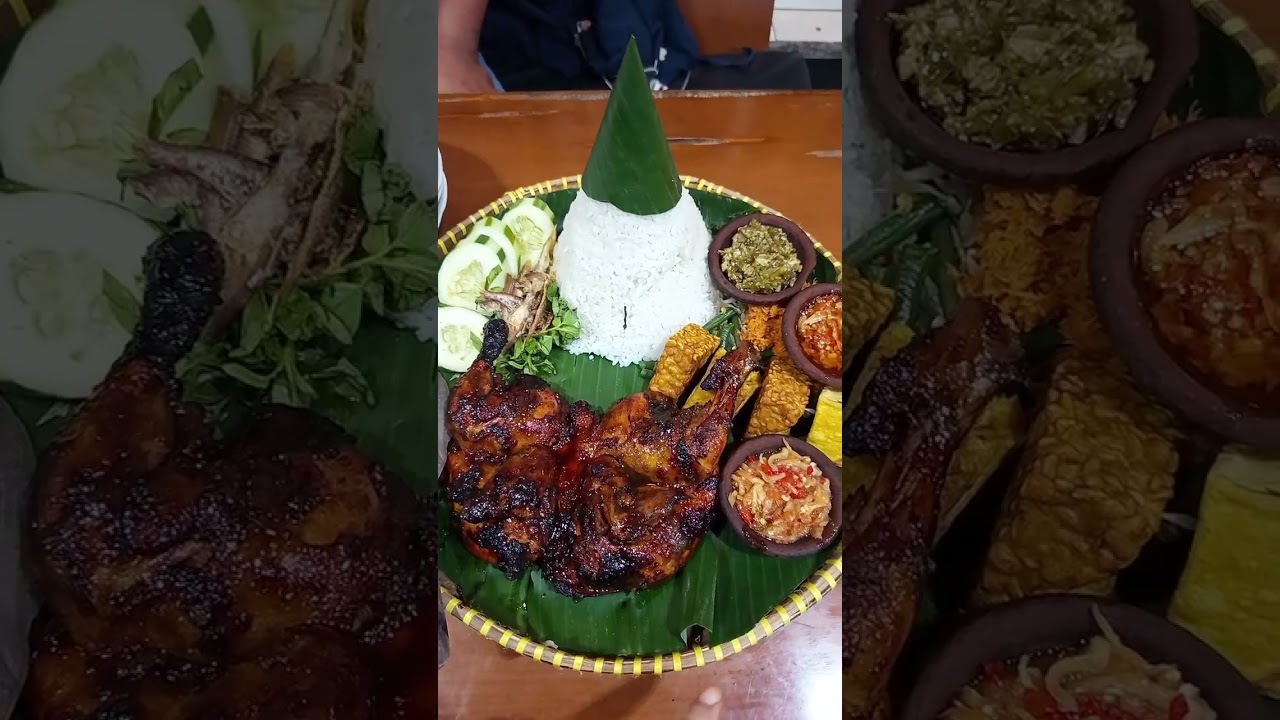 Warung bebek gembira tlogomas #bebek #infokulinermalang #tumpengmurah