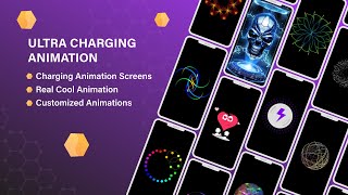 Ultra Charging Animation App screenshot 5